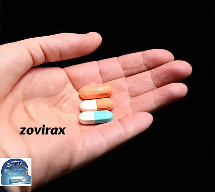 Zovirax 3